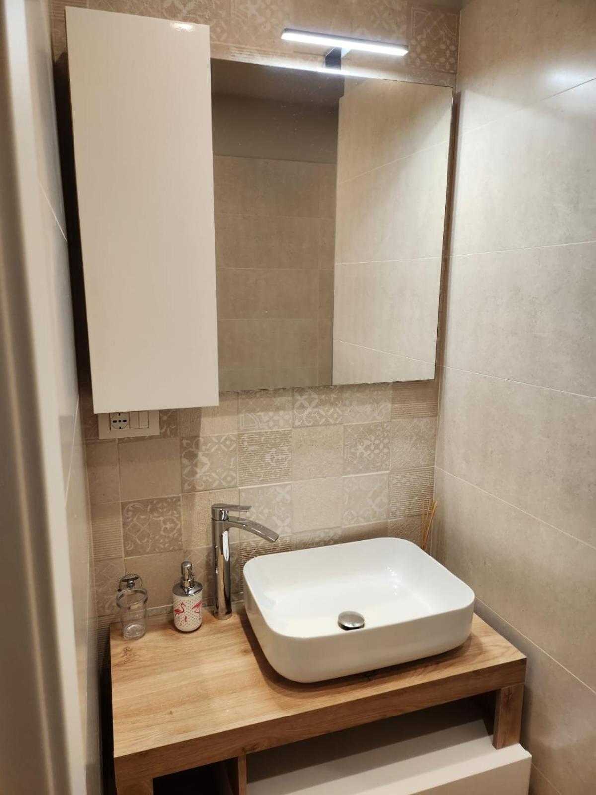 Berry Rooms Cagliari Dış mekan fotoğraf